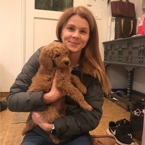 Meet your Posher, Dagmar